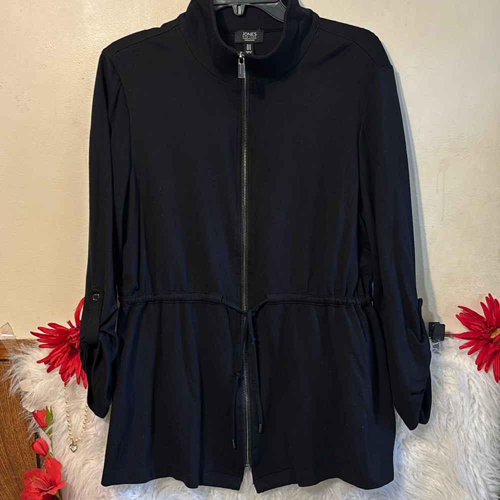 Jones New York down knit Top